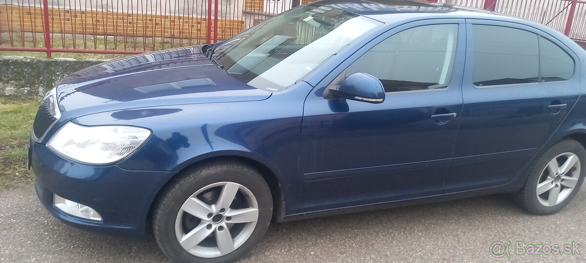 Skoda octavia 1.6 tdi