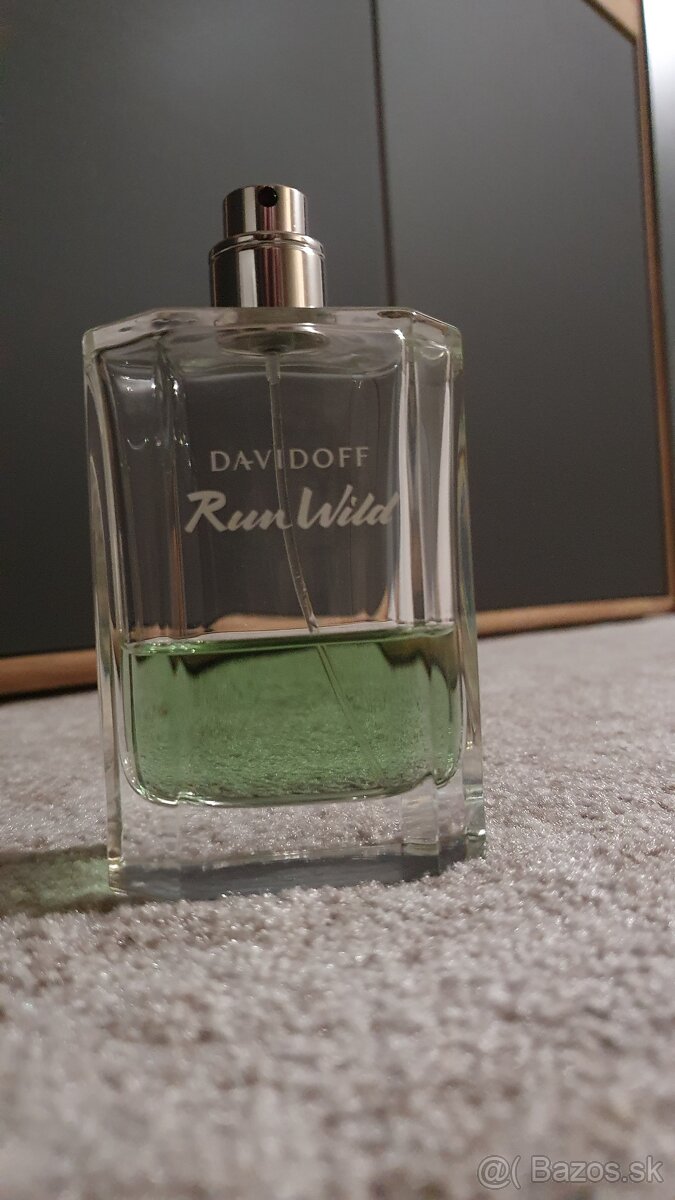 Davidoff Run Wild - REZERVOVANÉ