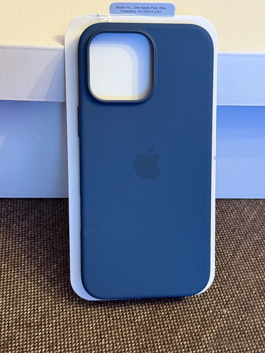 iPhone 16 Pro Max Silicone Case