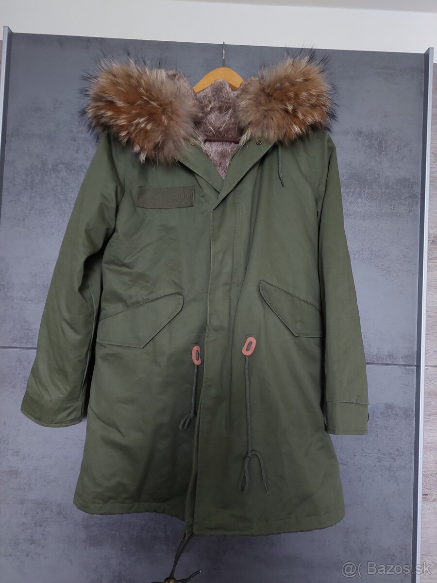 Parka S unisex