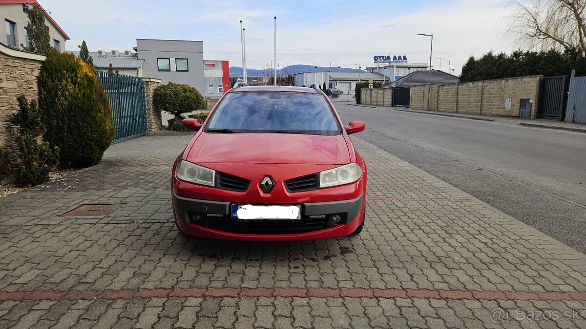 Renault Mégane Grandtour 1.6 16VI Authentique Confort