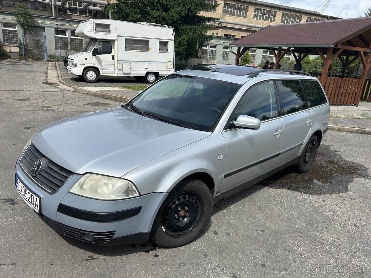 Rozpredám/predám vw Passat b5.5 1.9 96kw