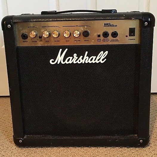 Marshall MG 15 CD