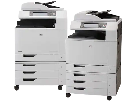 HP color Laser Jet 6040 MFP