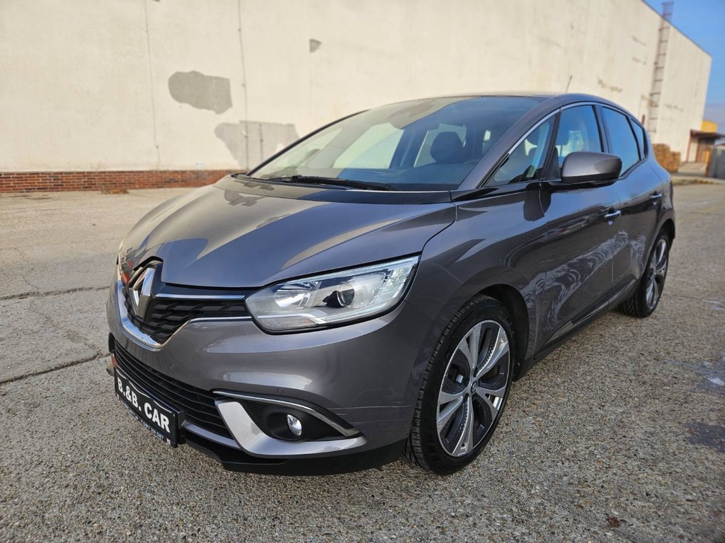 Renault Scénic Energy dCi 110 Intens