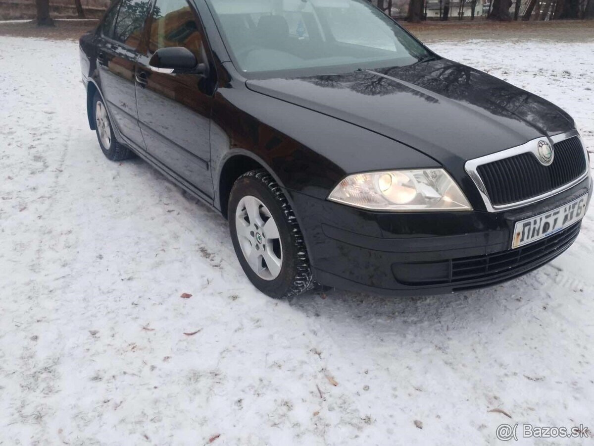 NAHRADNE DIELY SKODA OCTAVIA 2 SEDAN 1.9 TDI