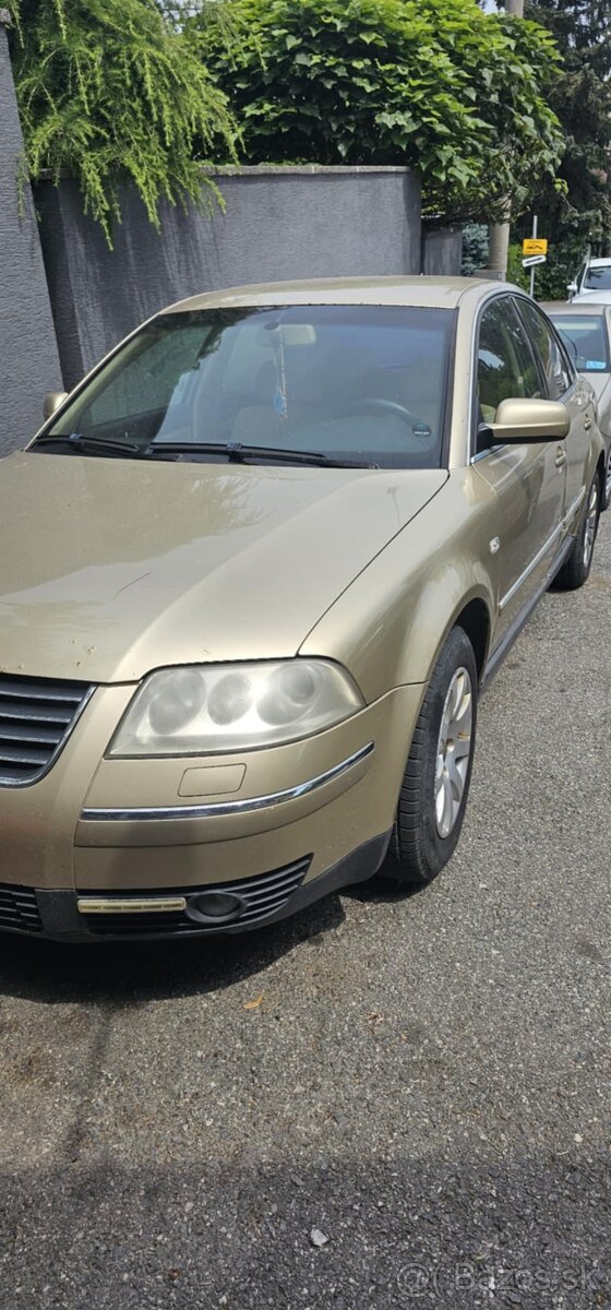 Passat B5