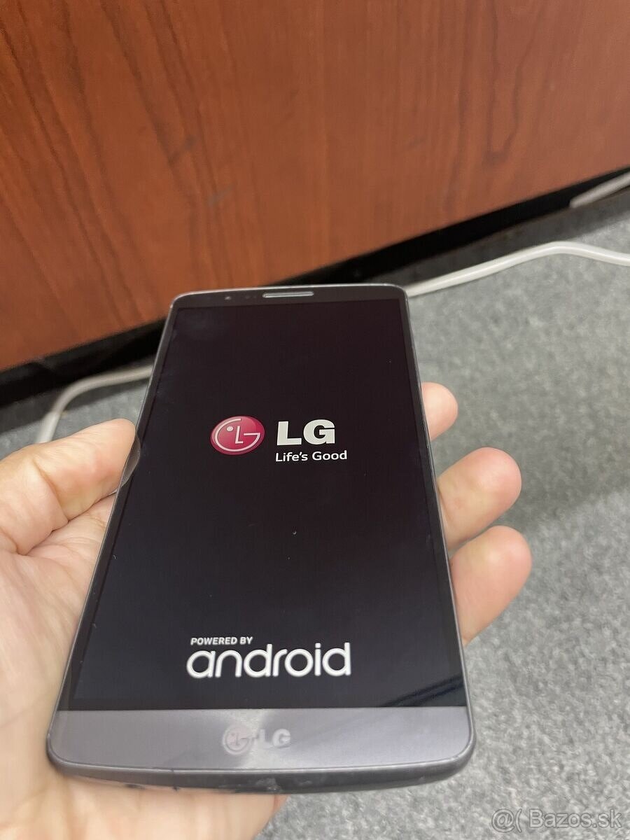 LG G3 D855