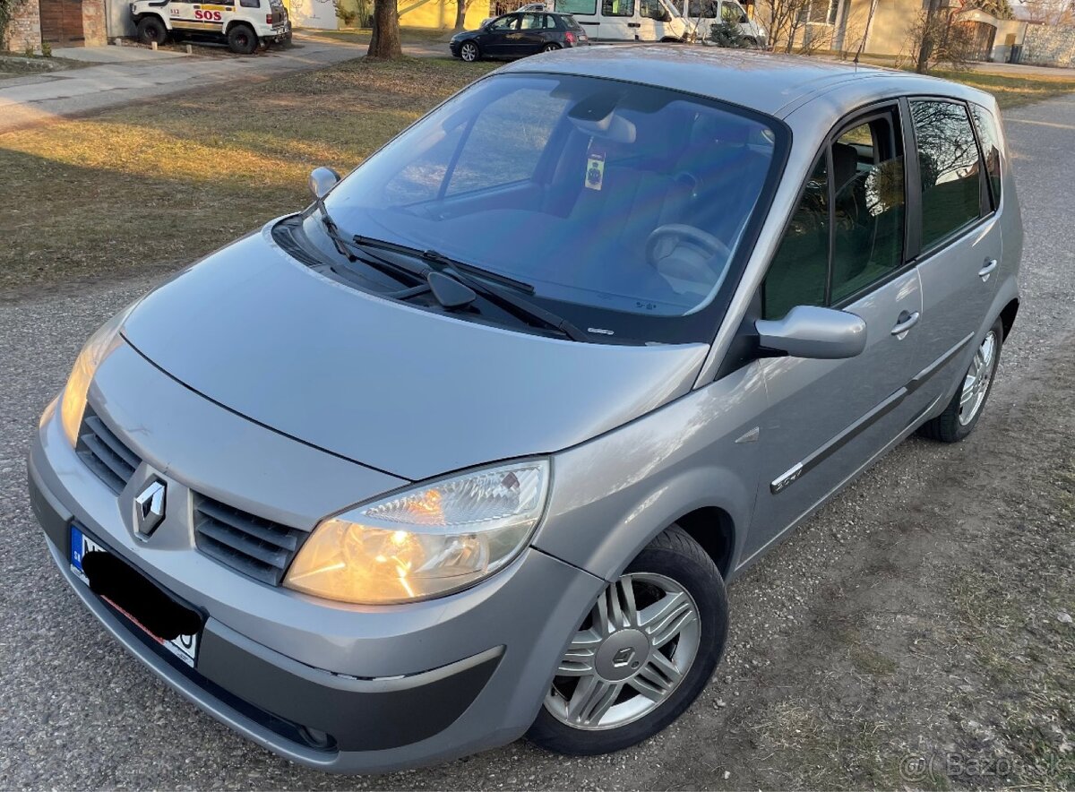 Renault Scenic 2.0 16V