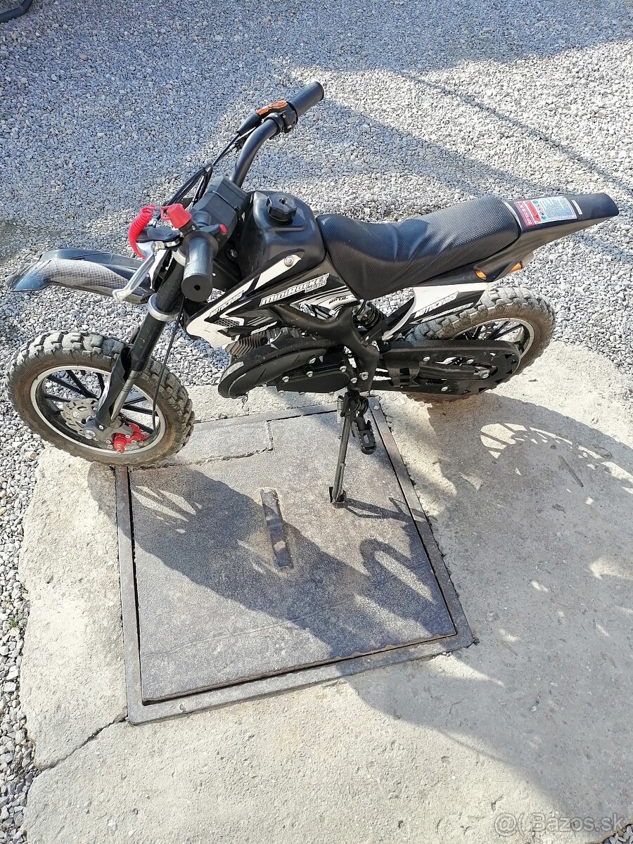 Predám minibike