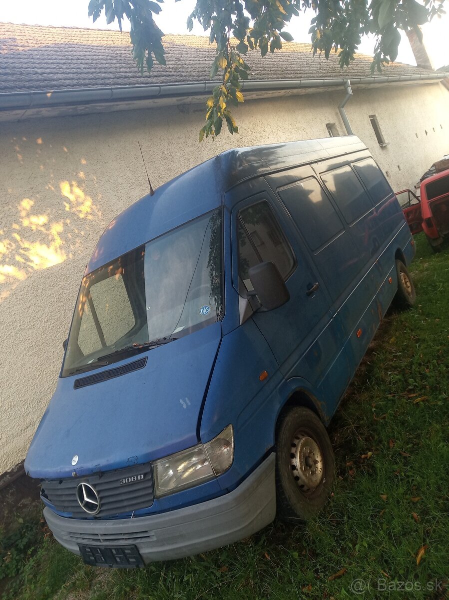 sprinter 308 diely