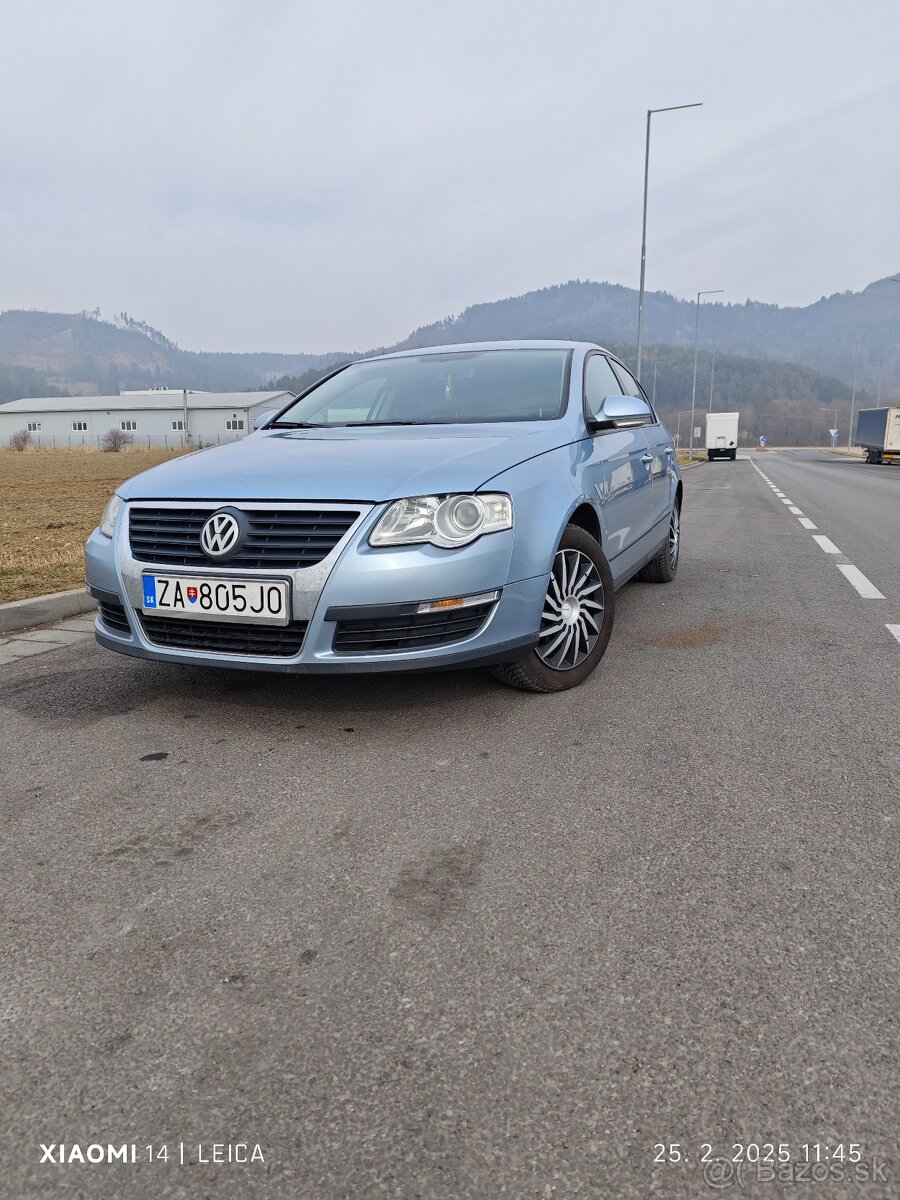 Predám  Passat B6