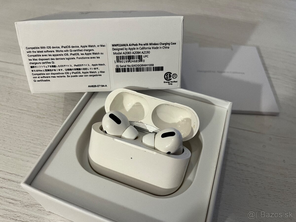 AirPods Pro