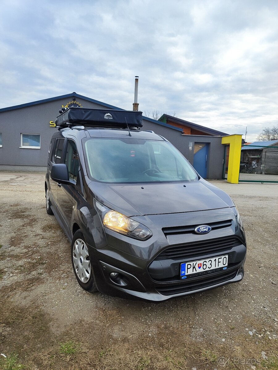 Ford grand tourneo connect