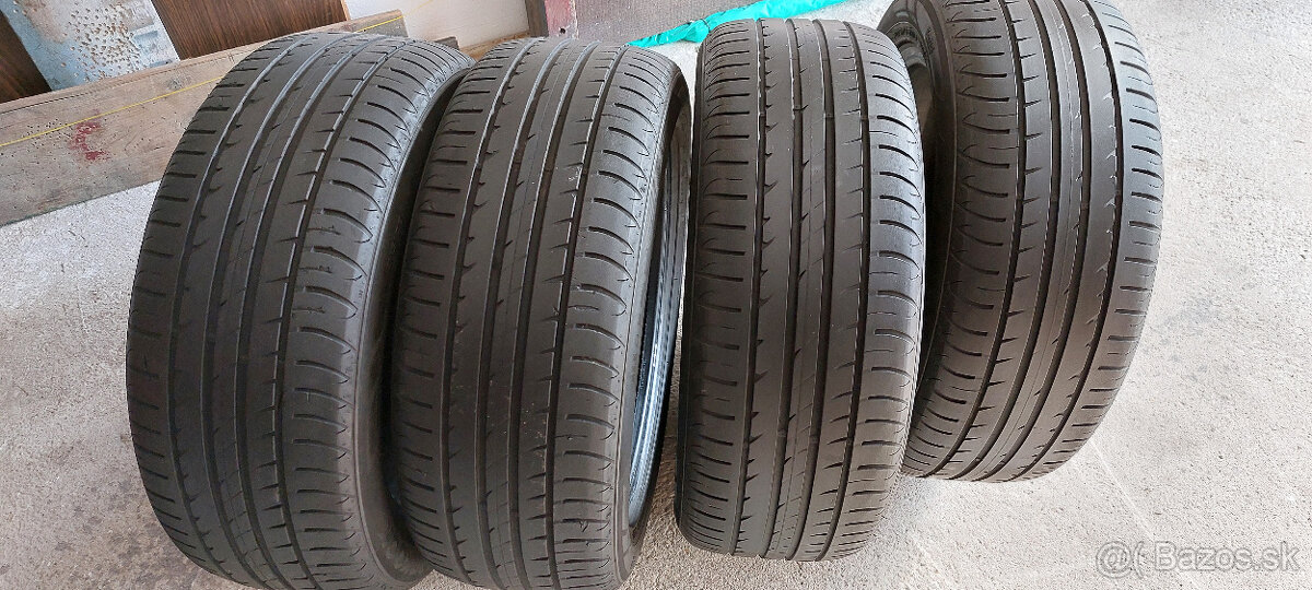 Letné pneumatiky 205/55 R 16 91 H  - Hankook