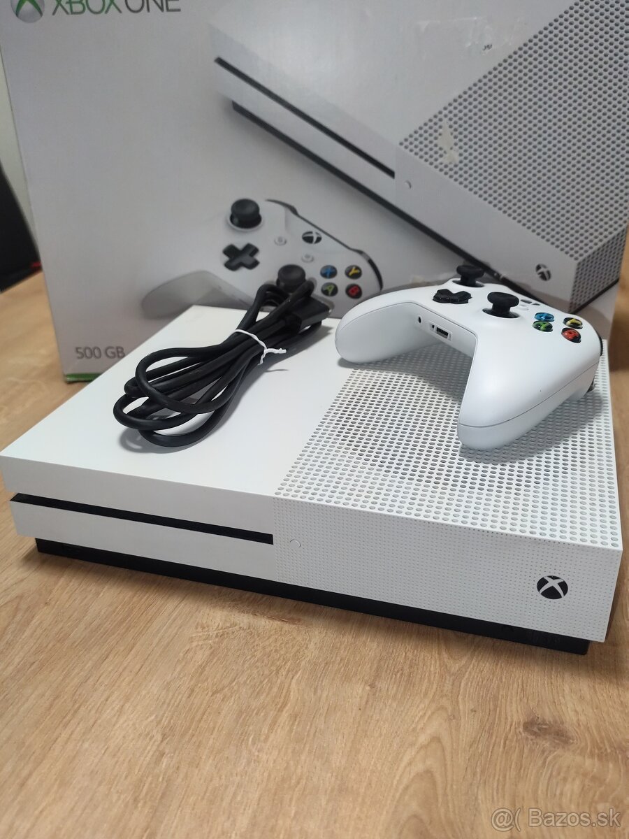 Xbox one S 500Gb