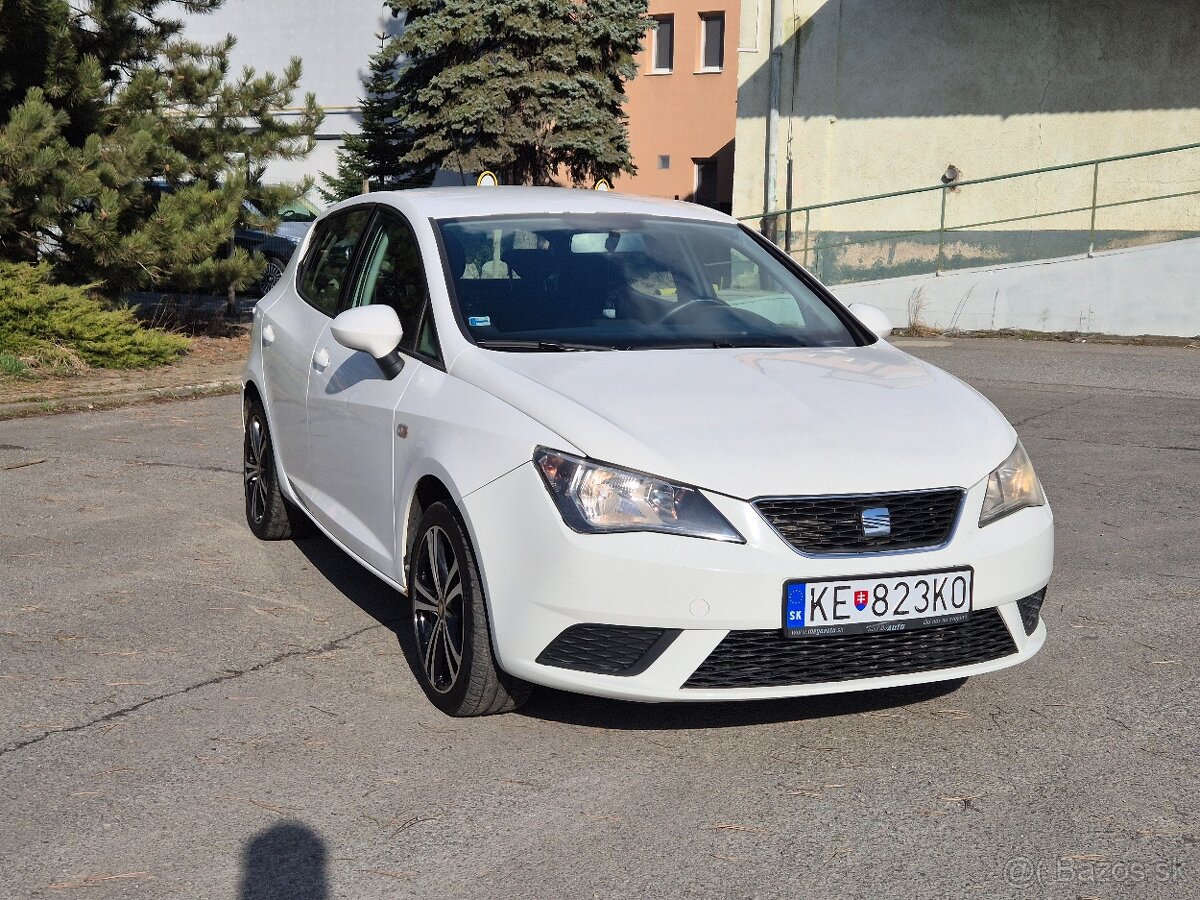 Seat Ibiza 1.6tdi 2013