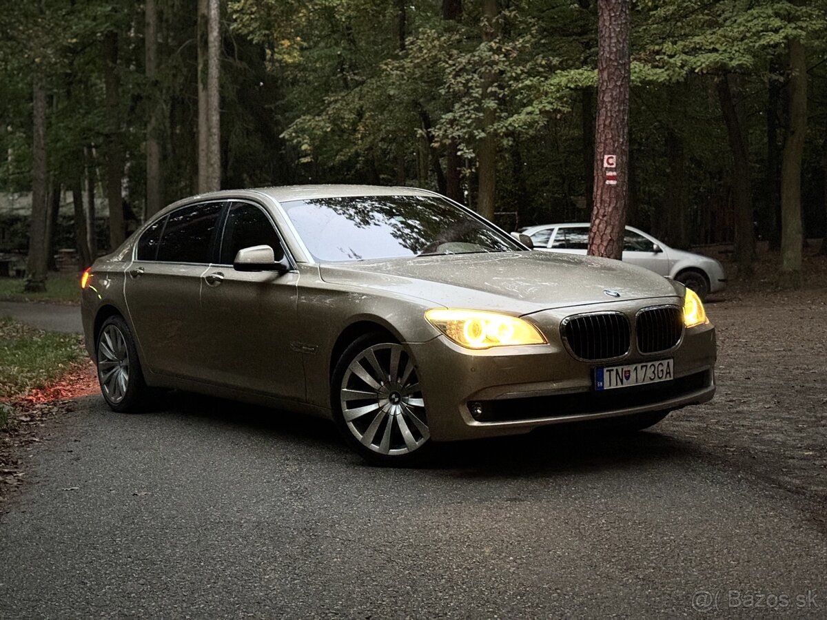 BMW 750Li xDrive