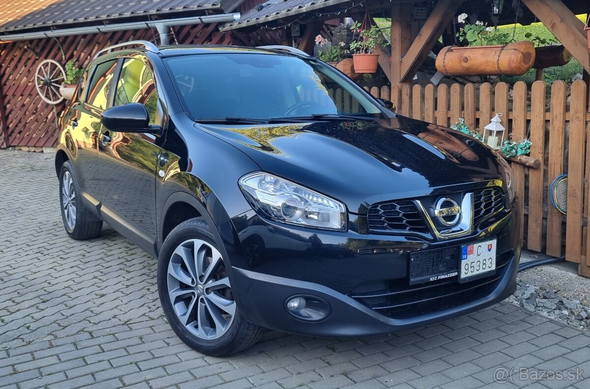 Nissan Qashqai 1.6i tekna