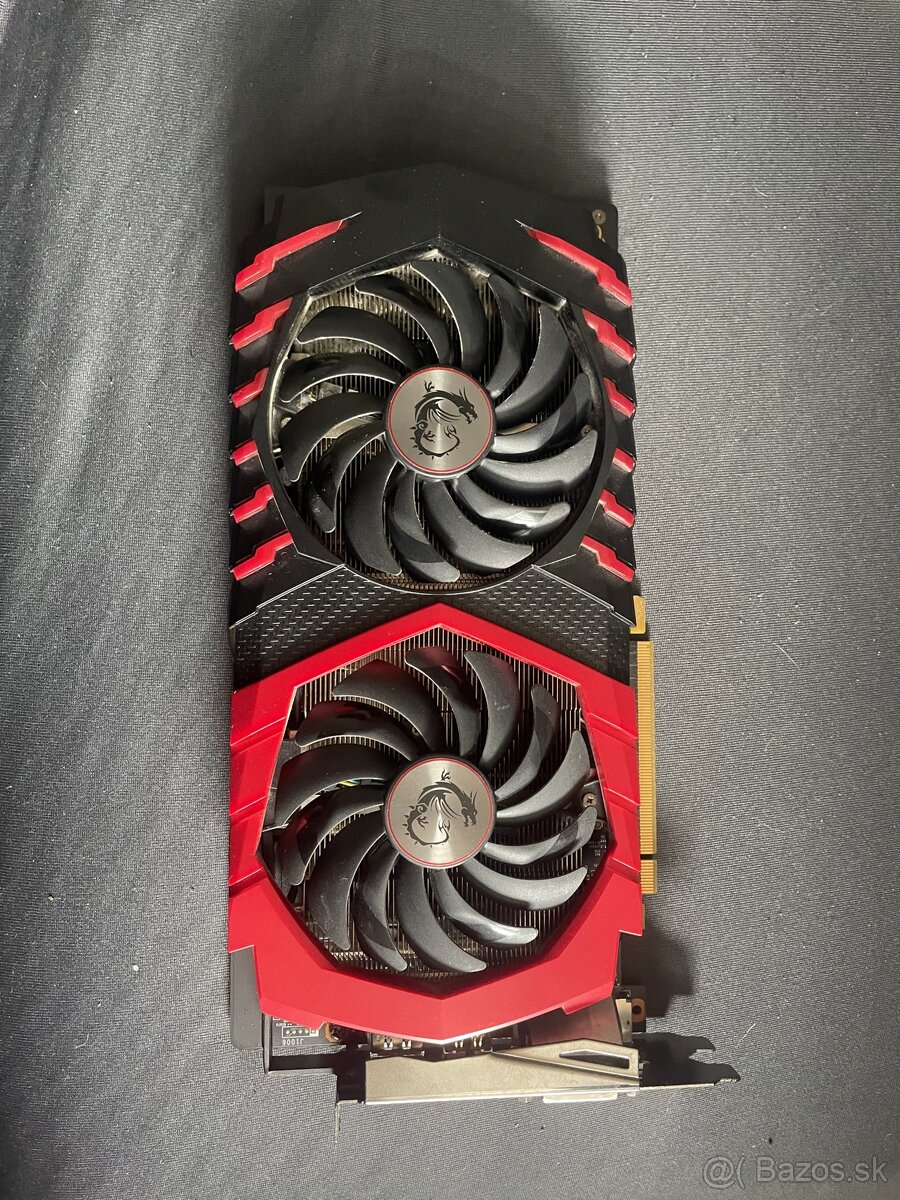 Msi 1060 3gb