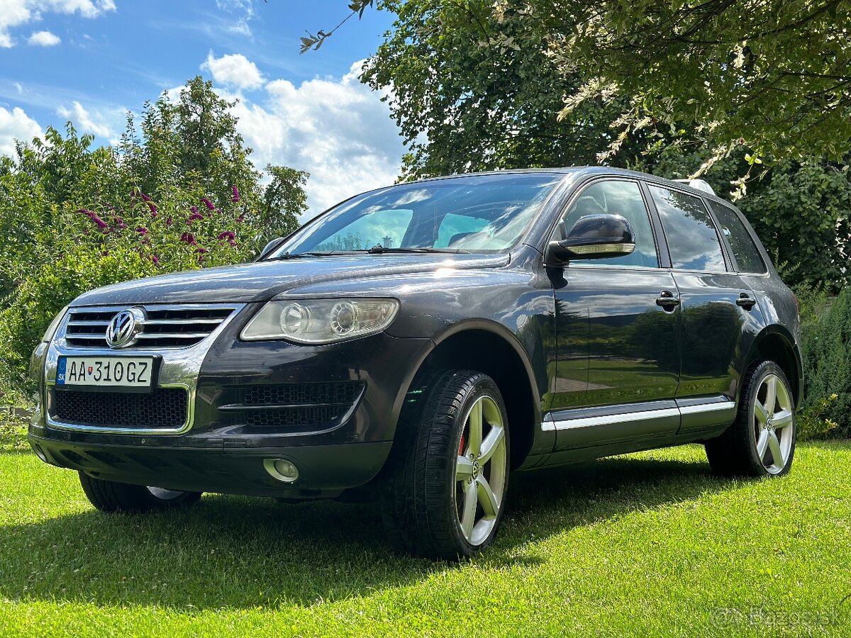 Touareg CASA 176kw