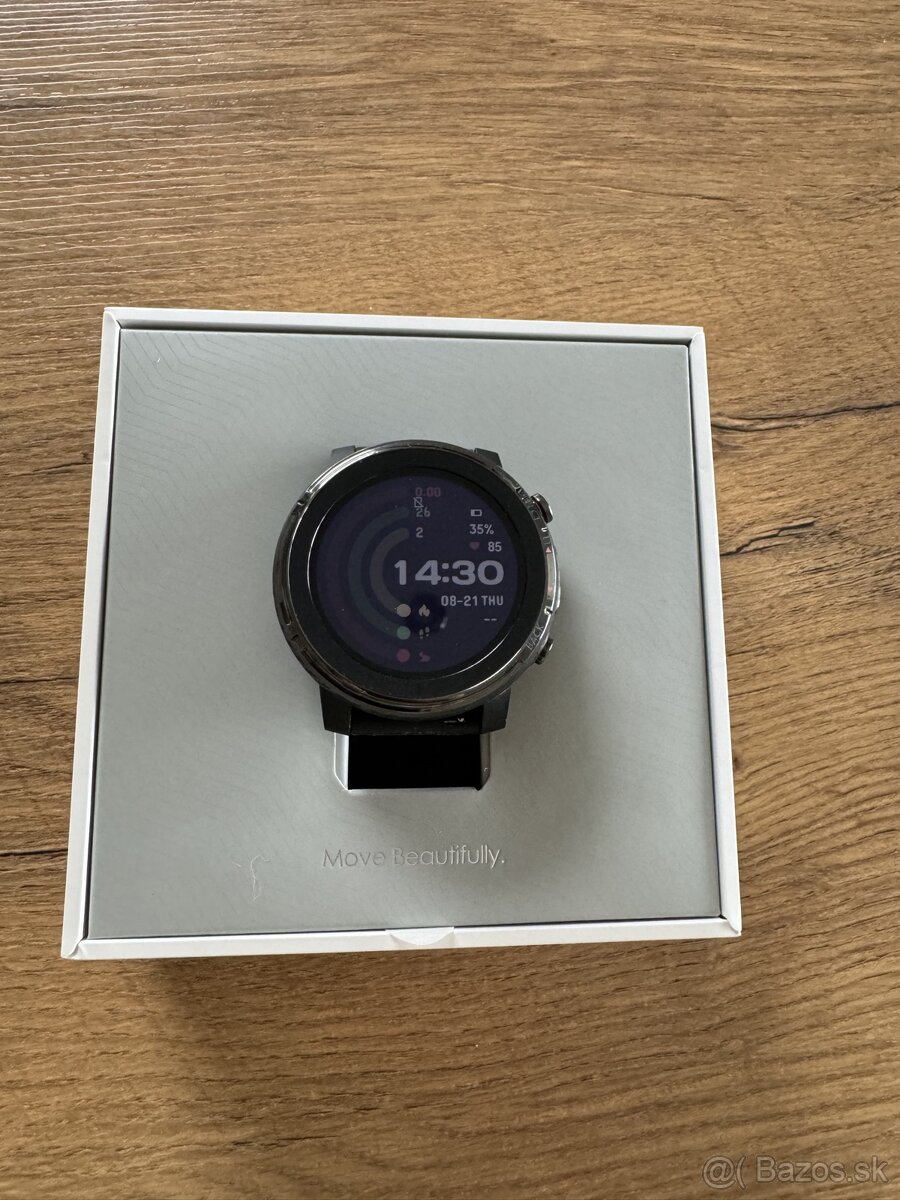 smart hodinky Amazfit Stratos 3