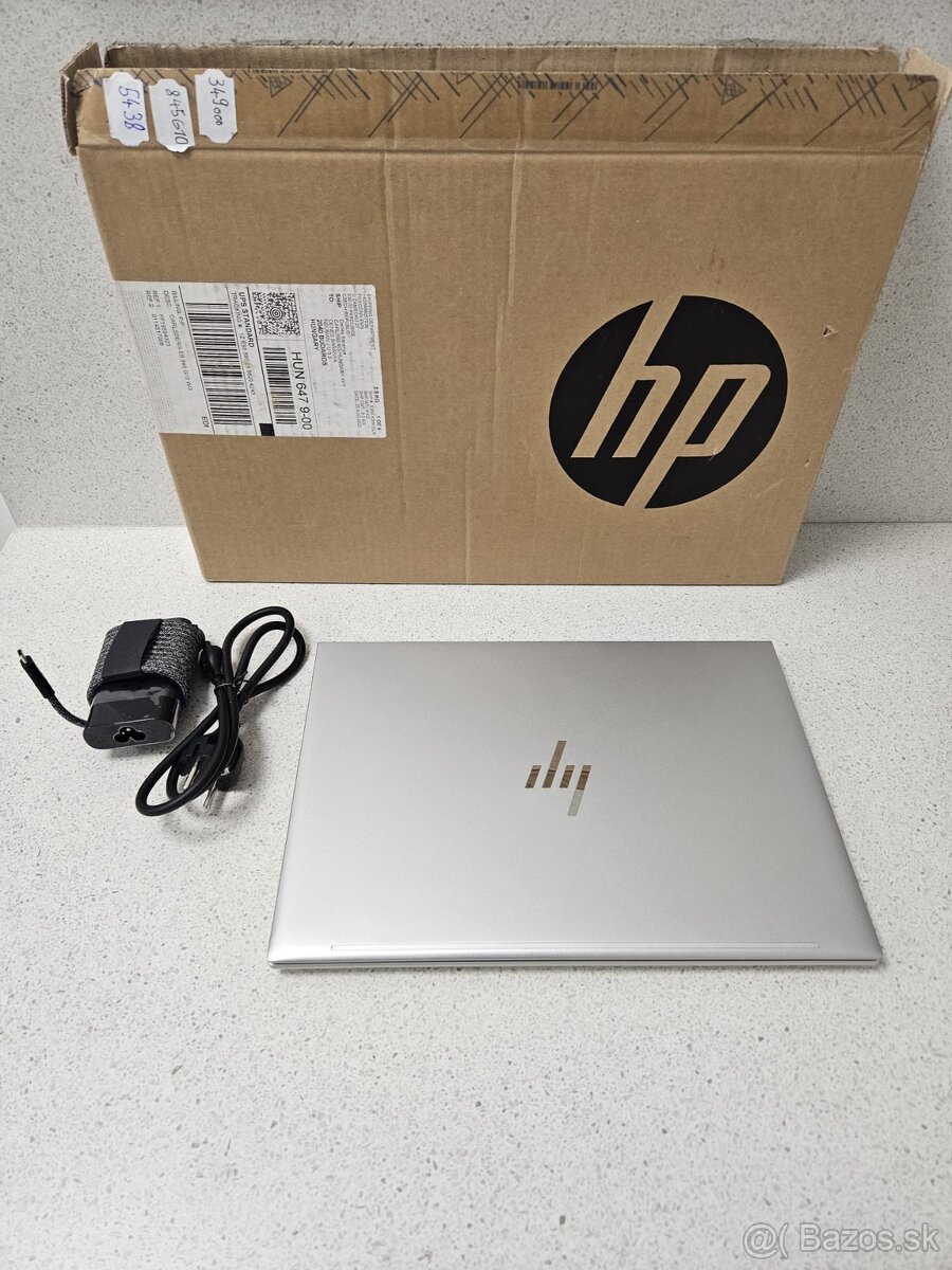 HP EliteBook 845 G10 Ryzen 5 PRO 7540 / 16GB RAM / 1TB SSD