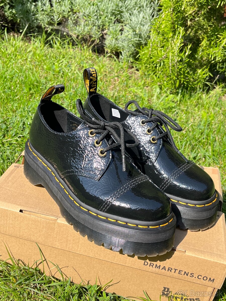 Dr Martens Quad