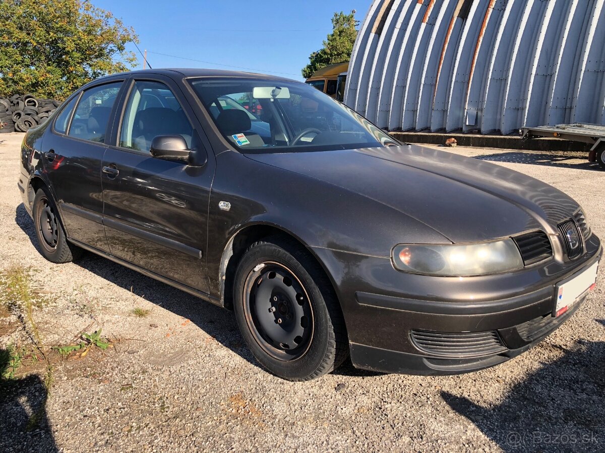 Rozpredám na ND Seat Toledo