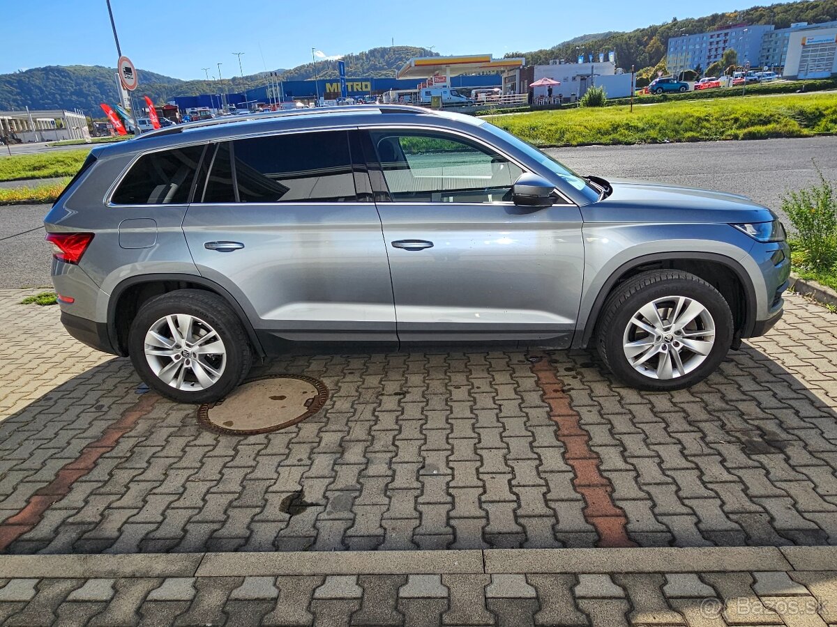 Kodiaq 4X4 diesel odpočet Dph