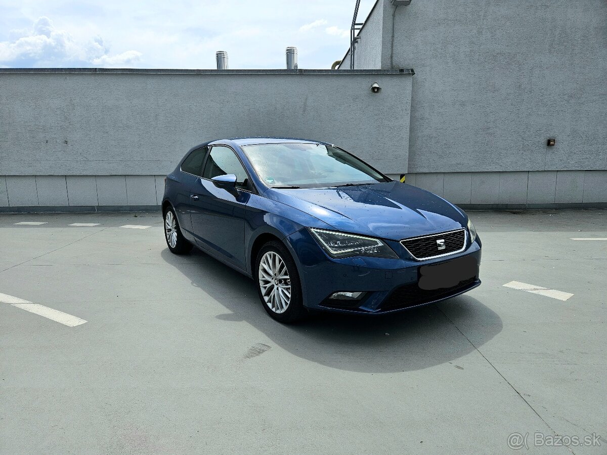 Seat Leon sc