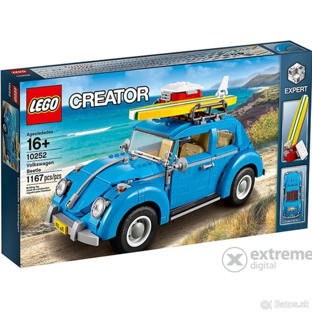 LEGO Creator Expert (10252) Volkswagen Beetle