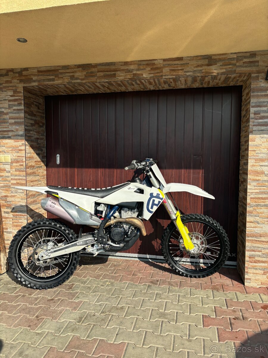 Husqvarna fc 350 2019