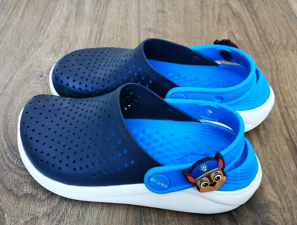 Crocs LiteRide veľ. 32/33