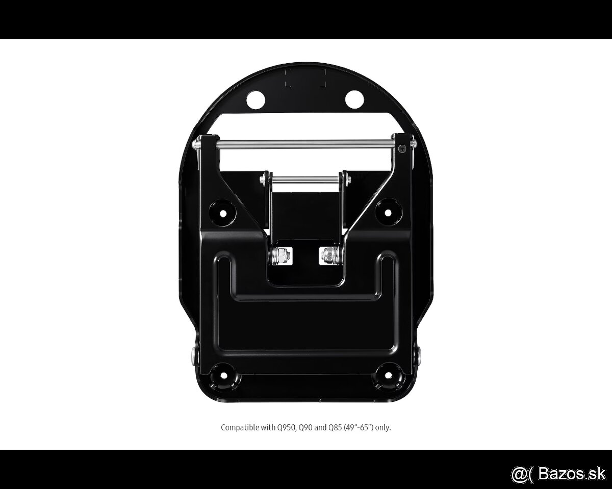 Nasteny držiak Samsung TVNo-Gap Wall Mount (43”-65”)