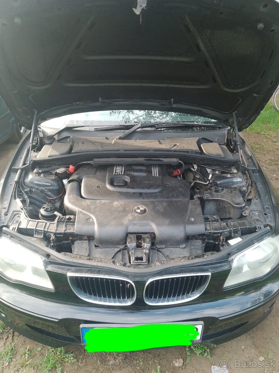 BMW E87 2.0 DIESEL 120d NA DIELY