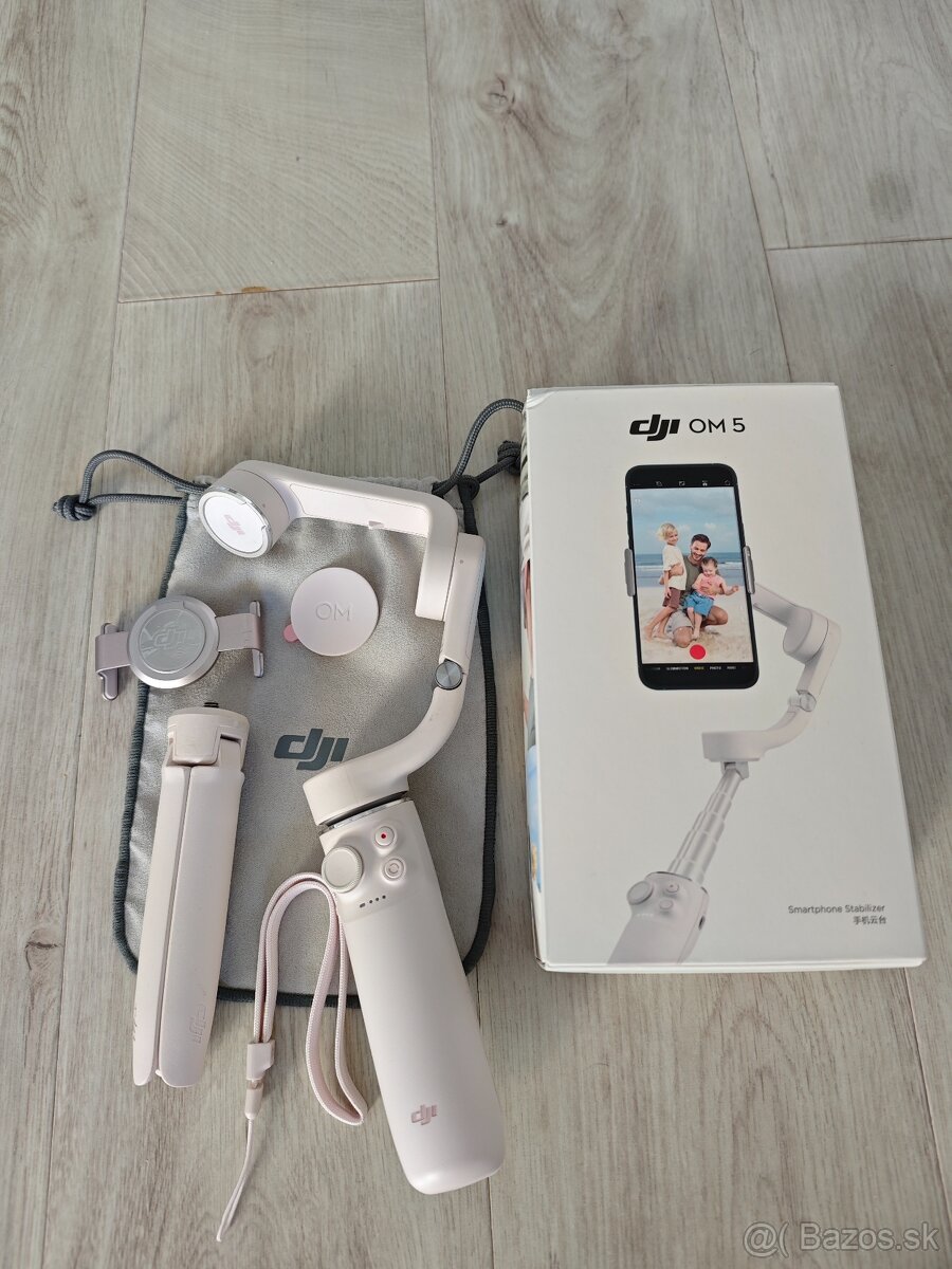 DJI OM 5