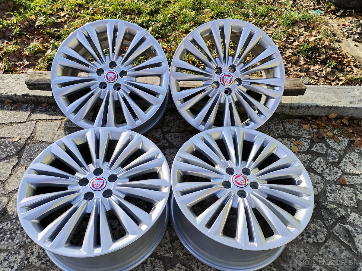 5x108 R19 --- JAGUAR XF ...