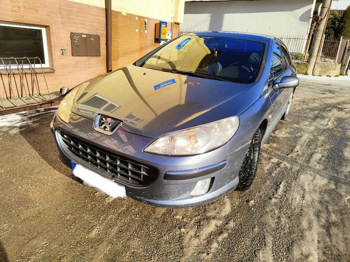 Peugeot 407 2.0HDI -100kw - cip 170PS