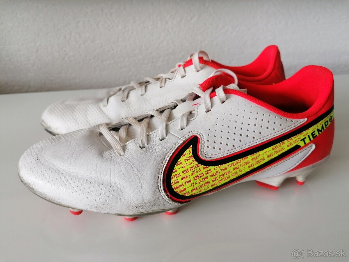 NIKE TIEMPO Legend 9 Academy FG/M  PC: 74,90EUR Kopačky