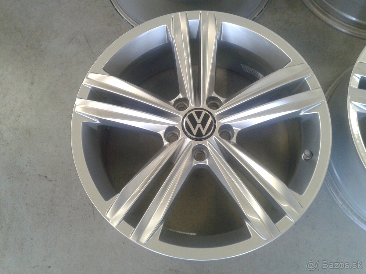 ALU 5x112 R18 7J ET43 Original VOLKSWAGEN TIGUAN R LINE