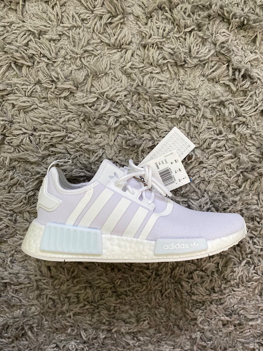 Adidas NMD R1 White