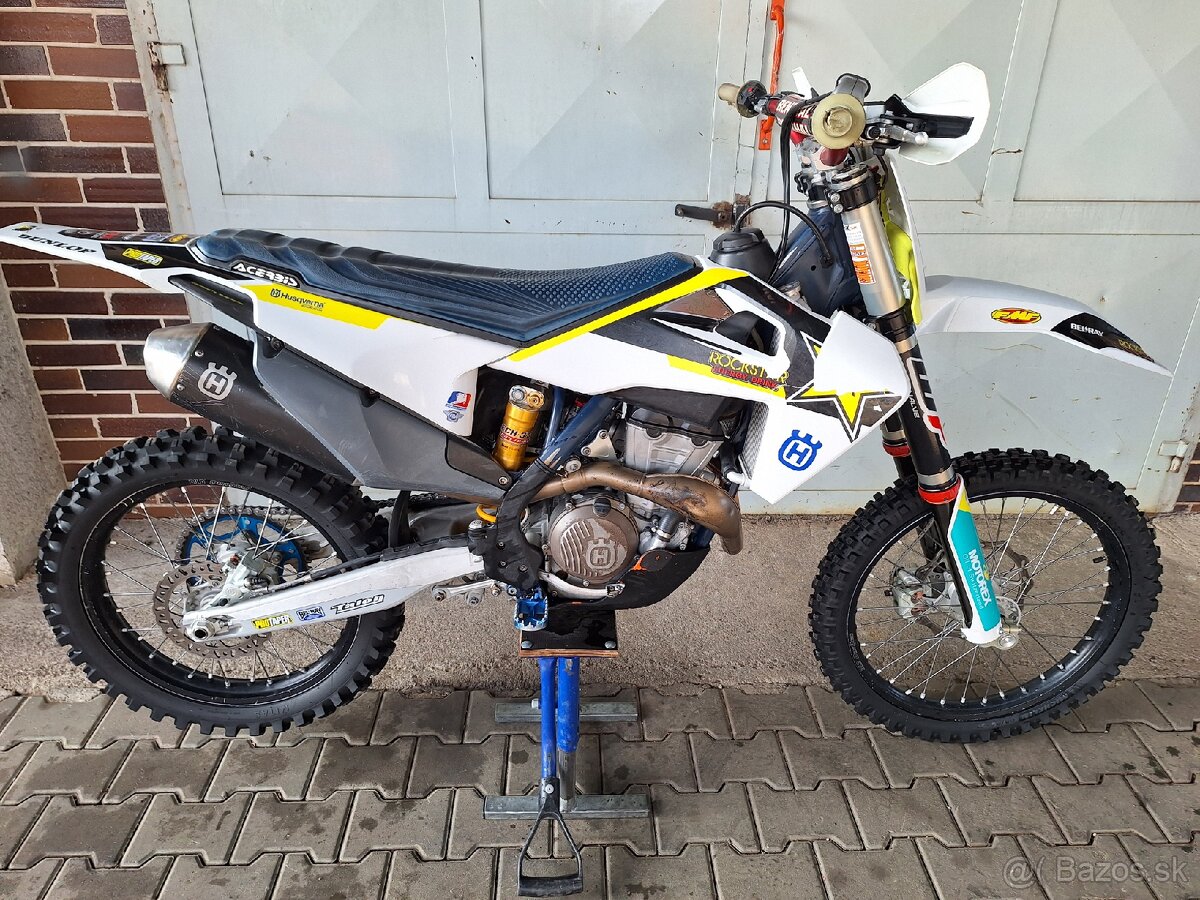 Husqvarna Fc 350