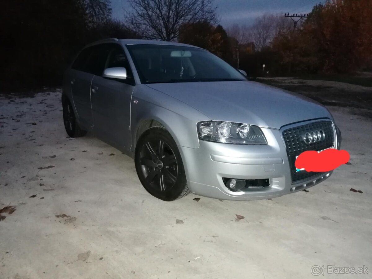 Predam audi A3