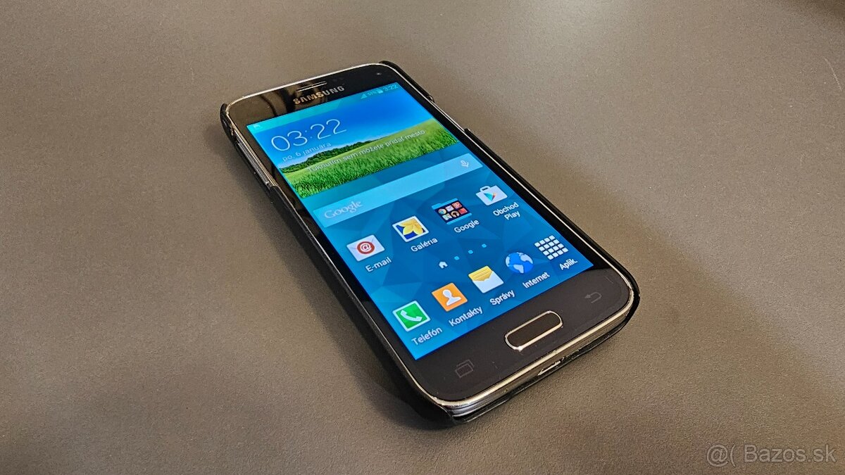 Samsung Galaxy S5 Mini