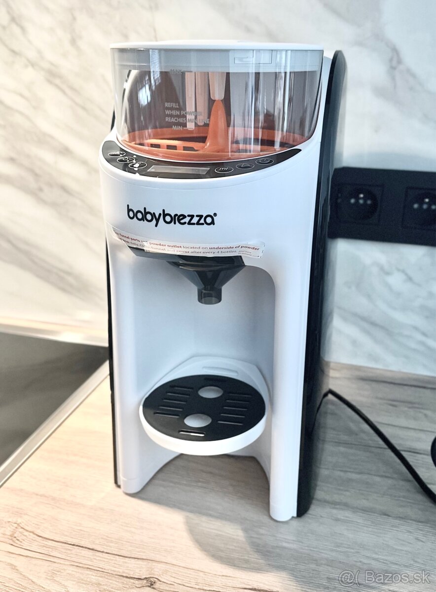 Baby Brezza Formula Pro Advanced