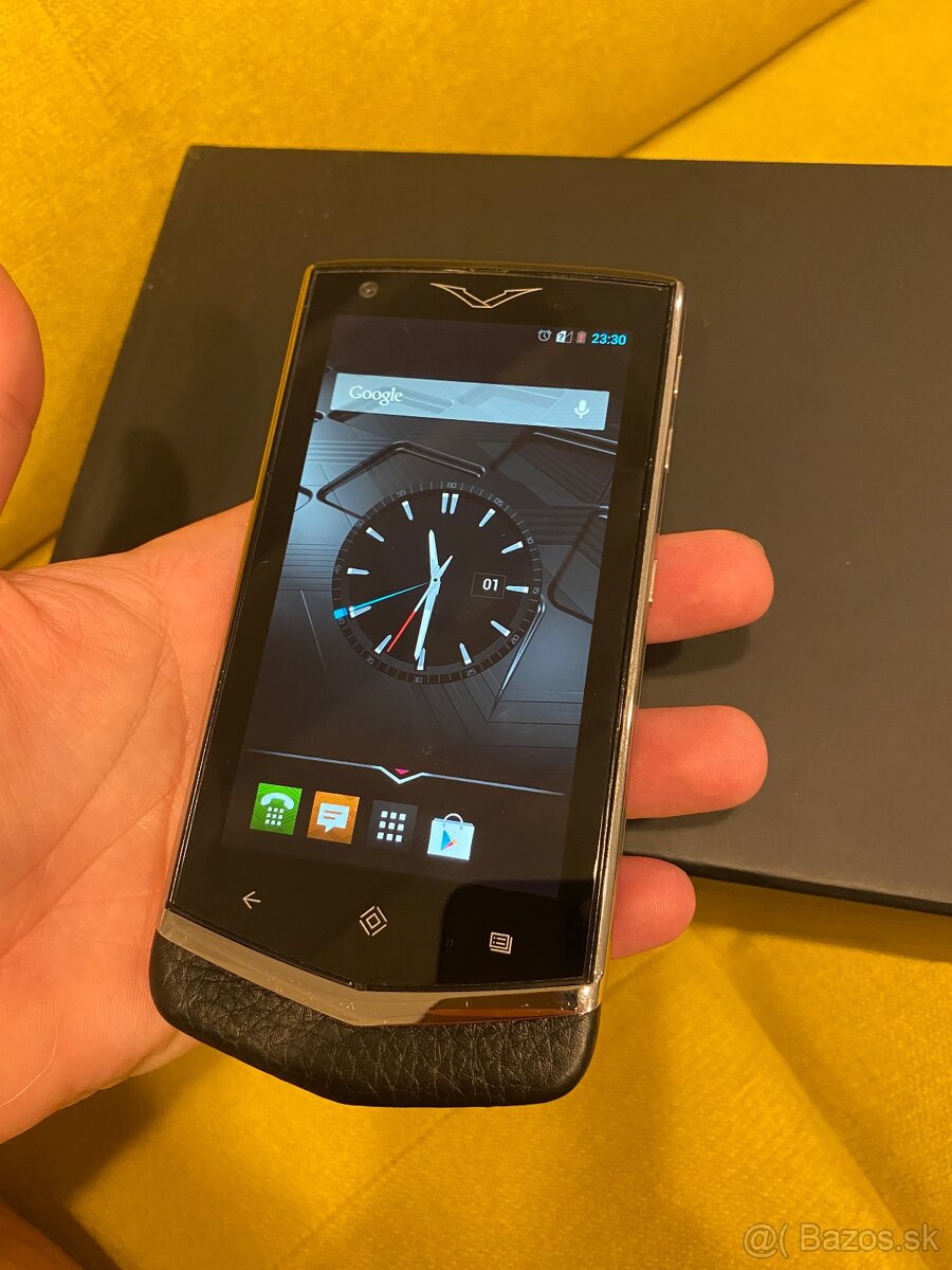 Vertu V//Komplet balenie//Top Stav// Len 1199€