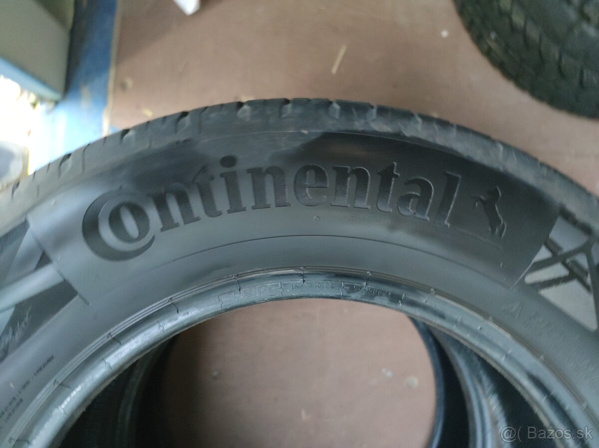 Continental EcoContact 6 215/65 R16 98H - 2ks. - 40eur