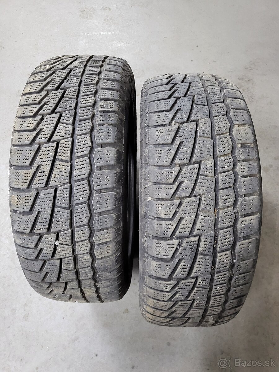 205/55 r16 zimné