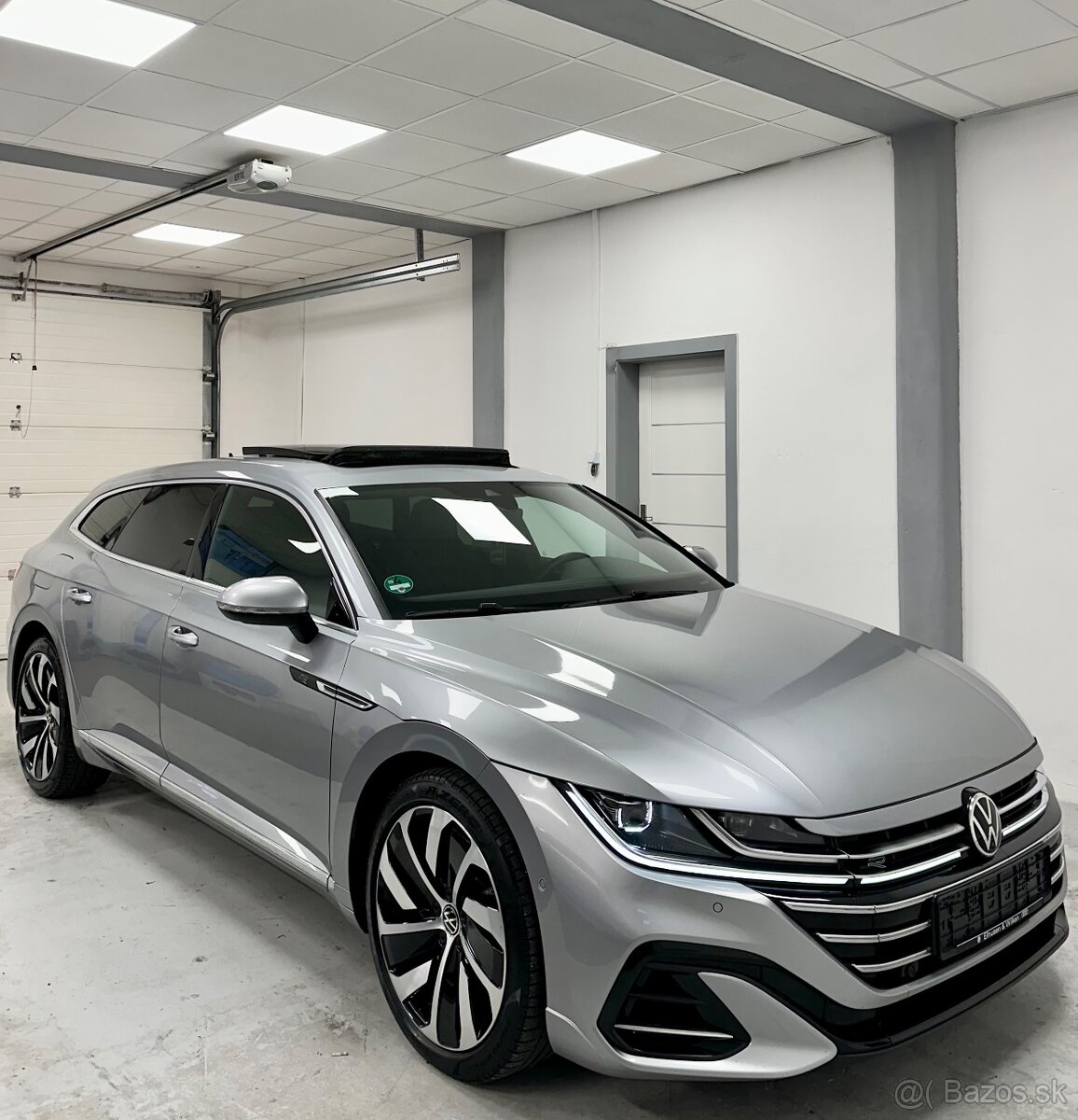 Volkswagen Arteon Rline SB 2.0TDI 147Kw Panorama/Virtual/